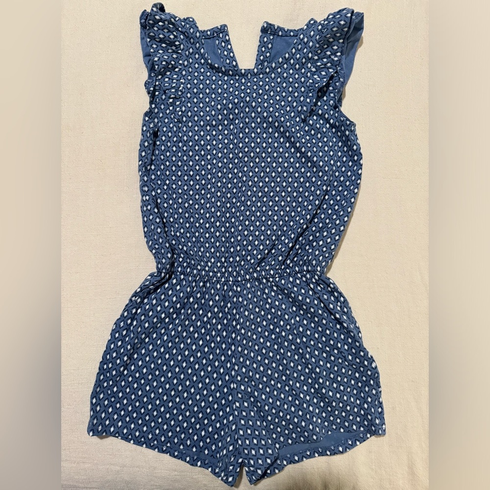 Like new Gymboree romper